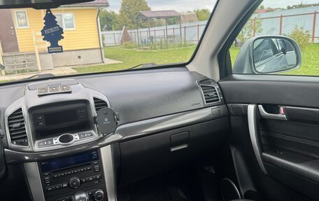 Chevrolet Captiva I, 2014 год, 1 050 000 рублей, 37 фотография