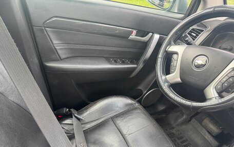Chevrolet Captiva I, 2014 год, 1 050 000 рублей, 38 фотография