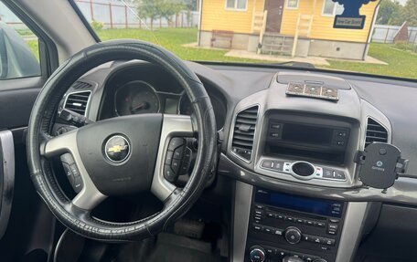 Chevrolet Captiva I, 2014 год, 1 050 000 рублей, 40 фотография