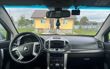 Chevrolet Captiva I, 2014 год, 1 050 000 рублей, 39 фотография