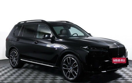 BMW X7, 2023 год, 11 000 000 рублей, 3 фотография
