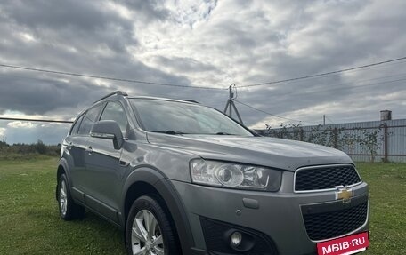Chevrolet Captiva I, 2014 год, 1 050 000 рублей, 35 фотография