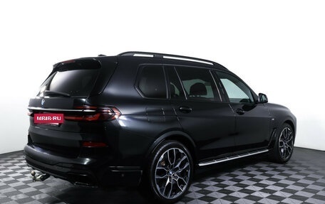 BMW X7, 2023 год, 11 000 000 рублей, 5 фотография