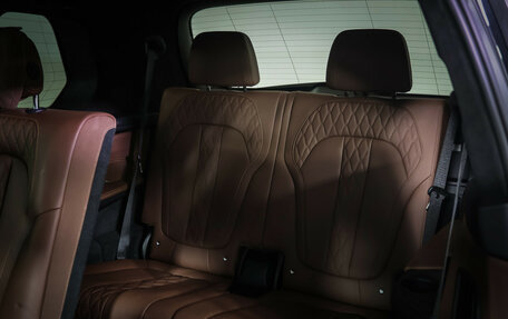 BMW X7, 2023 год, 11 000 000 рублей, 12 фотография