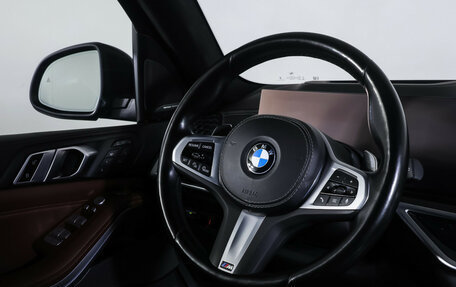 BMW X7, 2023 год, 11 000 000 рублей, 13 фотография