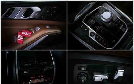 BMW X7, 2023 год, 11 000 000 рублей, 21 фотография