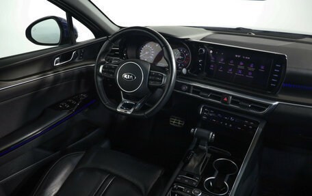 KIA K5, 2021 год, 2 749 000 рублей, 7 фотография