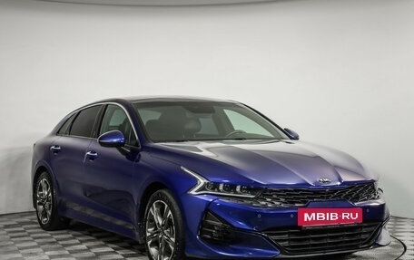 KIA K5, 2021 год, 2 749 000 рублей, 3 фотография