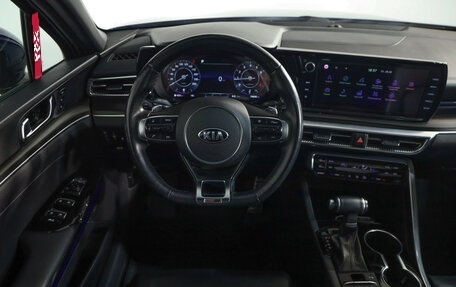 KIA K5, 2021 год, 2 749 000 рублей, 9 фотография