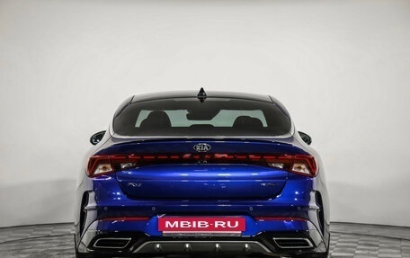 KIA K5, 2021 год, 2 749 000 рублей, 4 фотография
