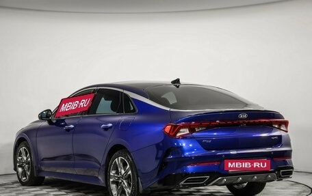 KIA K5, 2021 год, 2 749 000 рублей, 5 фотография