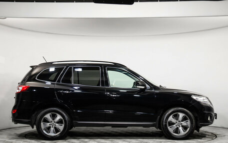 Hyundai Santa Fe III рестайлинг, 2011 год, 1 139 000 рублей, 4 фотография