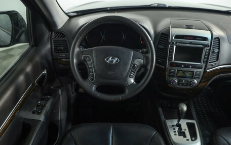 Hyundai Santa Fe III рестайлинг, 2011 год, 1 139 000 рублей, 10 фотография