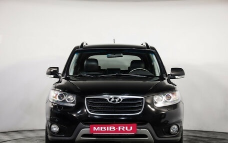 Hyundai Santa Fe III рестайлинг, 2011 год, 1 139 000 рублей, 2 фотография