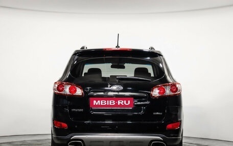 Hyundai Santa Fe III рестайлинг, 2011 год, 1 139 000 рублей, 6 фотография