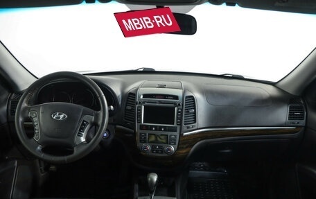 Hyundai Santa Fe III рестайлинг, 2011 год, 1 139 000 рублей, 9 фотография