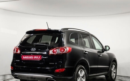Hyundai Santa Fe III рестайлинг, 2011 год, 1 139 000 рублей, 5 фотография