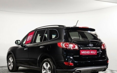 Hyundai Santa Fe III рестайлинг, 2011 год, 1 139 000 рублей, 7 фотография