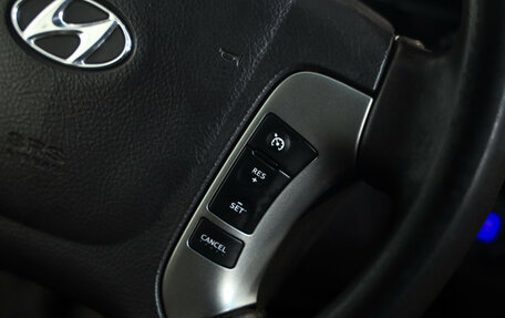 Hyundai Santa Fe III рестайлинг, 2011 год, 1 139 000 рублей, 11 фотография