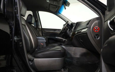Hyundai Santa Fe III рестайлинг, 2011 год, 1 139 000 рублей, 23 фотография