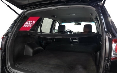 Hyundai Santa Fe III рестайлинг, 2011 год, 1 139 000 рублей, 26 фотография