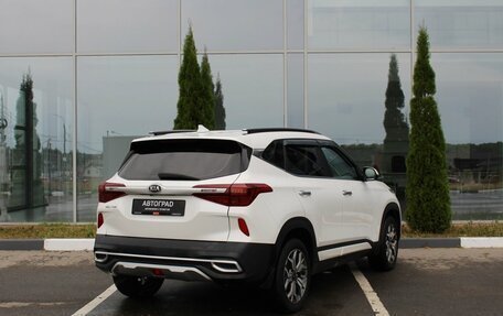 KIA Seltos I, 2021 год, 2 050 000 рублей, 6 фотография