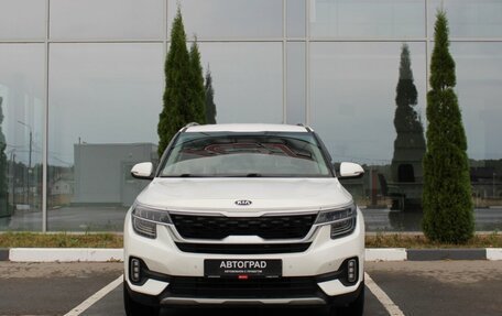 KIA Seltos I, 2021 год, 2 050 000 рублей, 2 фотография