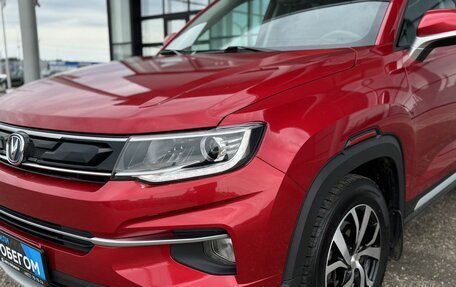 Changan CS35 Plus, 2019 год, 1 295 000 рублей, 10 фотография