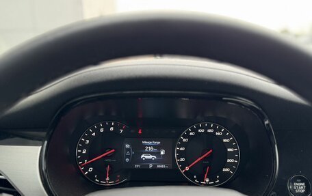 Changan CS35 Plus, 2019 год, 1 295 000 рублей, 12 фотография