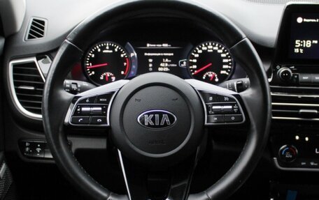 KIA Seltos I, 2021 год, 2 050 000 рублей, 8 фотография