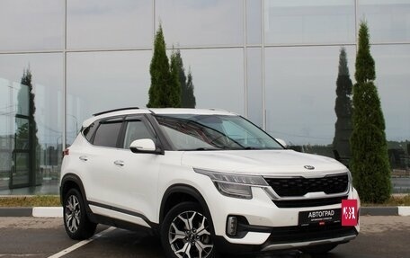 KIA Seltos I, 2021 год, 2 050 000 рублей, 3 фотография