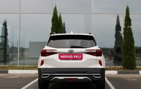 KIA Seltos I, 2021 год, 2 050 000 рублей, 5 фотография