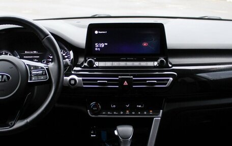 KIA Seltos I, 2021 год, 2 050 000 рублей, 9 фотография