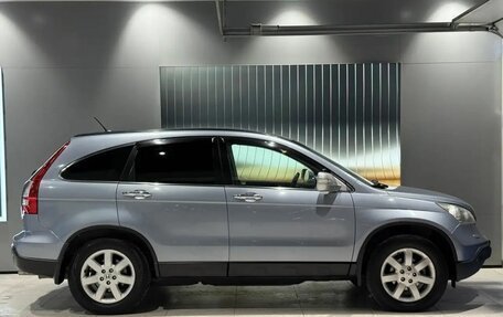 Honda CR-V III рестайлинг, 2008 год, 1 250 000 рублей, 4 фотография