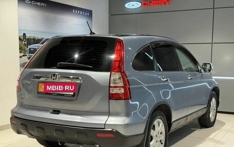 Honda CR-V III рестайлинг, 2008 год, 1 250 000 рублей, 5 фотография