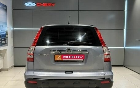 Honda CR-V III рестайлинг, 2008 год, 1 250 000 рублей, 6 фотография