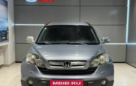 Honda CR-V III рестайлинг, 2008 год, 1 250 000 рублей, 2 фотография
