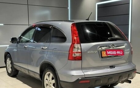 Honda CR-V III рестайлинг, 2008 год, 1 250 000 рублей, 7 фотография