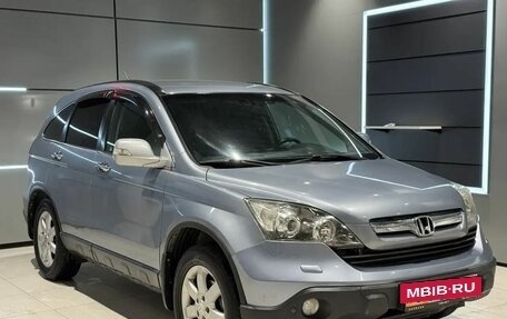 Honda CR-V III рестайлинг, 2008 год, 1 250 000 рублей, 3 фотография