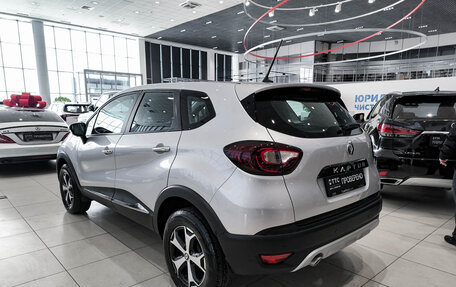 Renault Kaptur I рестайлинг, 2021 год, 1 646 000 рублей, 7 фотография