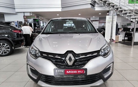 Renault Kaptur I рестайлинг, 2021 год, 1 646 000 рублей, 2 фотография