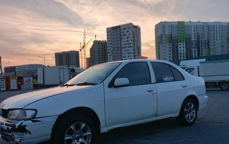 Nissan Pulsar IV, 1998 год, 135 000 рублей, 1 фотография