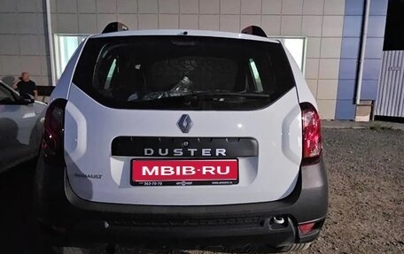Renault Duster I рестайлинг, 2019 год, 1 490 000 рублей, 1 фотография