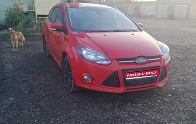 Ford Focus III, 2012 год, 710 000 рублей, 1 фотография