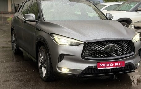 Infiniti QX50 II, 2022 год, 4 280 000 рублей, 1 фотография