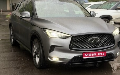 Infiniti QX50 II, 2022 год, 4 280 000 рублей, 1 фотография