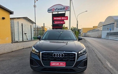 Audi Q2 I, 2022 год, 3 777 314 рублей, 1 фотография