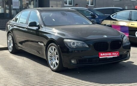 BMW 7 серия, 2008 год, 2 100 000 рублей, 1 фотография