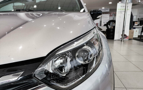 Renault Kaptur I рестайлинг, 2021 год, 1 646 000 рублей, 17 фотография