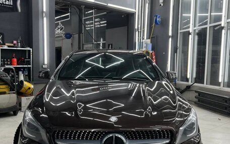 Mercedes-Benz CLA, 2015 год, 1 500 000 рублей, 1 фотография